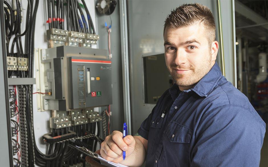 électricien de maintenance Solers