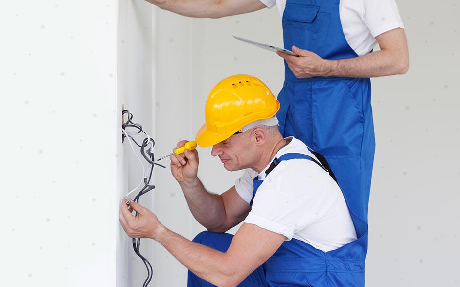 électricien de maintenance Solers